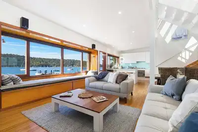 Image de No. 1 Scotland Island Retreat|Private Waterfront