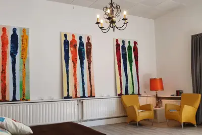 Image de Loft! 100qm! weinberge! Wandern! Radfahren! Rhein! leben!