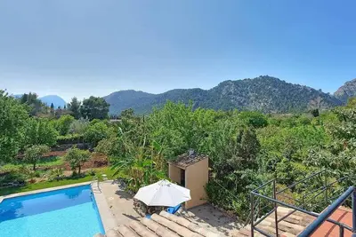 Image de Villa Madeleine, Traditional villa with pool near Pollensa