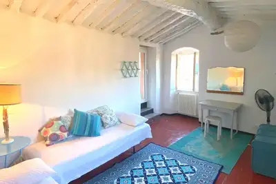 Typical gem in Golfo dei Poeti