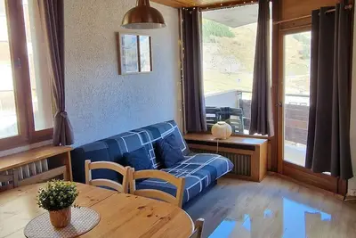 Image de T2 – 2* Orcières 1850 in the heart of Champsaur