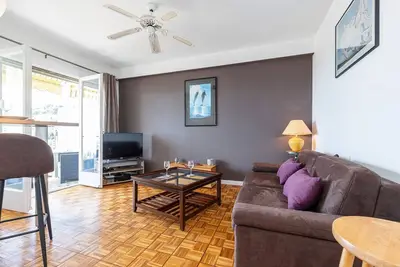 Image de Vue Imprenable - Studio avec Garage