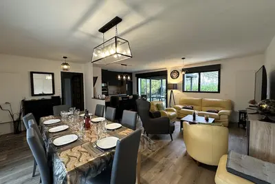 Image de Villa pour des vacances en famille « meublé de tourisme 4 étoiles »