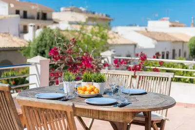 Image de YourHouse Ca Na Ferrera, appartement sur la plage, Can Picafort