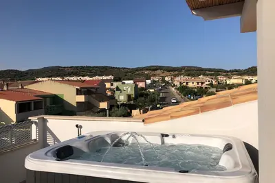 Image de Appartamento Con Terrazza Panoramica E Spa