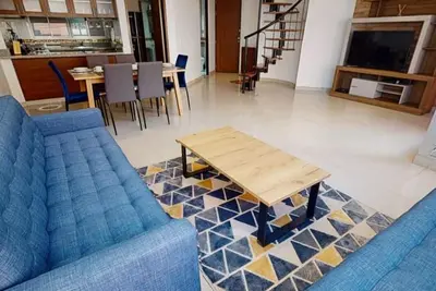 Image de Spectacular Duplex Apartment - Near Unicentro 3 Bedrooms