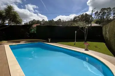 Image de Nice vacation home with pool in Ponte de Lima!
