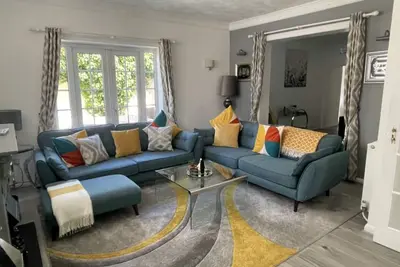 Image de Appartement-Famille-Salle de bain-Vue sur Rue-Flat 4-Luxury Family Flat