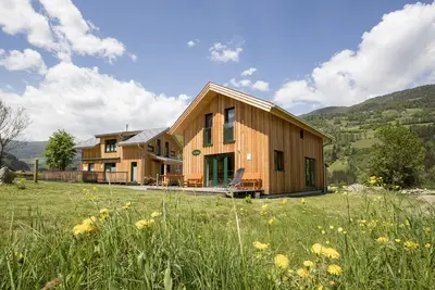 Image de Chalet Wellness für 8 Personen mit 4 Schlafzimmer