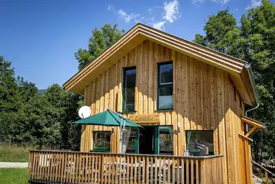 Image de Chalet Eco 70 für 4 Personen