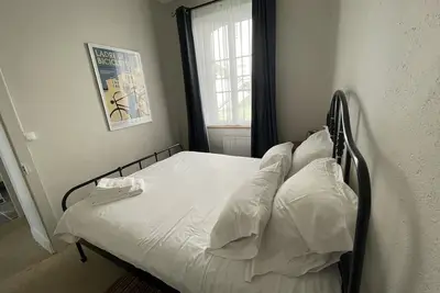 Image de Café Vélo Nevers - Cosy chambre, Côté Cour