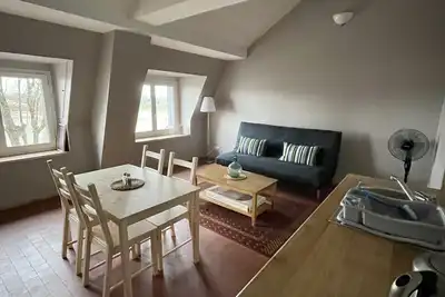 Image de Café Vélo Nevers - Très joli appartement