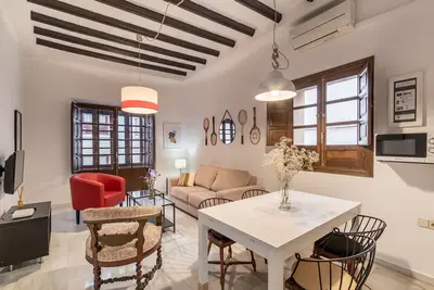 Image de BnS Dauro Suites. 1 Habitación. Balcón