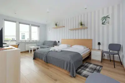 Image de Wilanowska 10a | Elegant Studio in Warsaw Solec