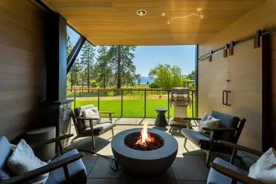 Image de Mountain Luxury 2313 sqft. 3 bed, 4 bath Condominium