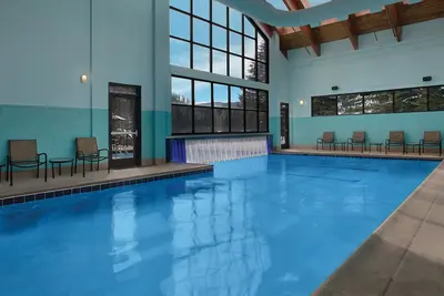Image de 1 Bed 2 Bath Villa Marriott Streamside - Douglas
