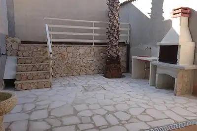 Image de \"mare\" a 50mt Dalla Spiaggia, Giardino, Zona Bbq, Parcheggio e Wi-fi Gratuiti