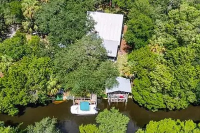 Image de Waterfront Home With Quick Access to the Gulf of Mexico and Downtown Homosassa