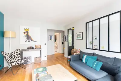 Image de GuestReady - Apt élégant au cœur d'Auteuil