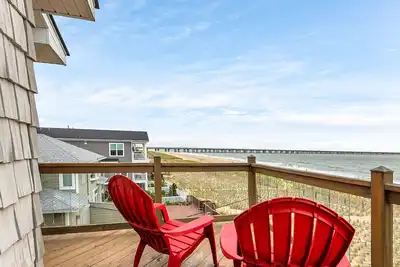 Image de Gorgeous Beach Views, quick walk to beach! Sleeps up to 10! 30 + day stays