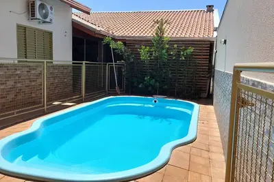 Image de Casa Temporada Amélia- Olímpia Interior Sp