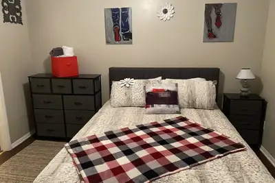 Image de Cozy Huntsville studio apartment