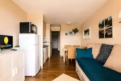 Image de Selection Apartment mit 1 Schlafzimmer (4 Personen)