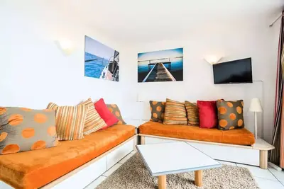 Image de Comfort Apartment mit 2 Schlafzimmern (7 Personen)