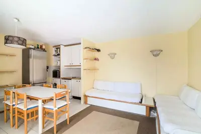 Image de Budget Apartment mit 2 Schlafzimmern (6 Personen)