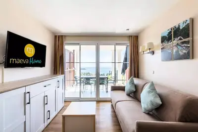 Image de Prestige-Apartment mit 1 Schlafzimmer (6 Personen)