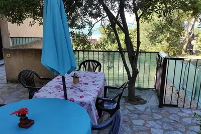 Image de L'ile Rousse - Appartement proche mer - F3 Est