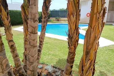 Image de Appartement Suitur avec piscine sur la plage de Marbella