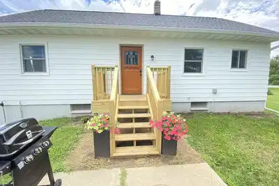 Image de Cozy Farmhouse located in the country between Devils Lake and Wisconsin Dells
