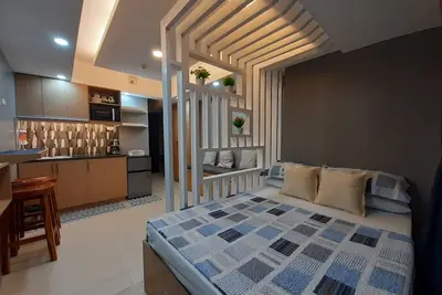 Image de Refreshing like the comfort of your home. Indulge yourself in Tagaytay!