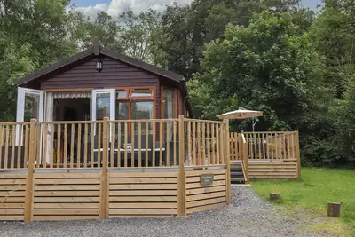 Image de Woodland Nook Lodge, pet friendly, with a garden in Windermere