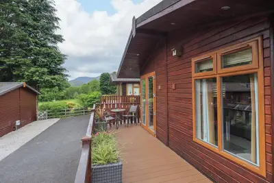 Image de Pheasant'S Nest, pet friendly, with a garden in Windermere