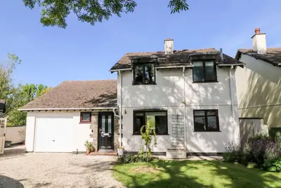 Image de Ash Tree Cottage, family friendly, with a garden in Bradworthy