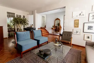 Image de Exclusive Home in Roma Norte / Terrace & Fireplace