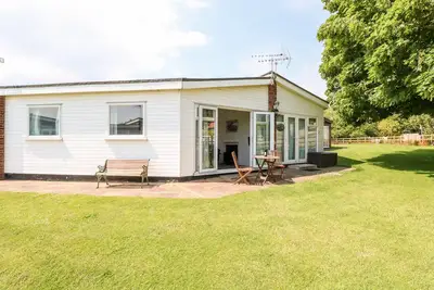 Image de Chalet 150, pet friendly, country holiday cottage in Winterton-On-Sea