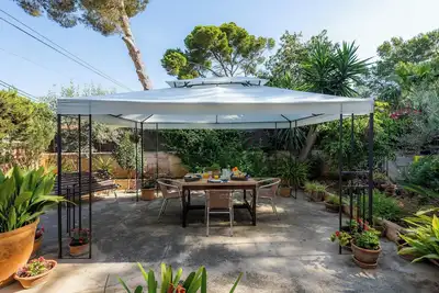 Image de Appartement 'Na Forana' avec Wi-Fi, A\/C, Terrasses et Jardin