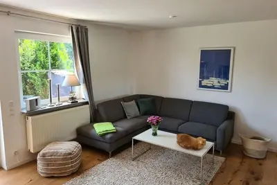 Image de Ferienhaus für 4 Gäste mit 74m² in Breege