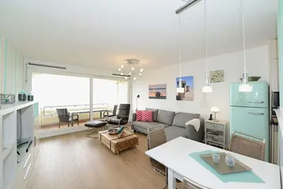 Image de Ferienwohnung/app. für 4 Gäste mit 50m² in Wyk auf Föhr
