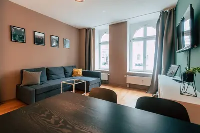 Image de Classy 2-zimmer-appartement mit WohnkĂĽche - Luga Homes - Zoo