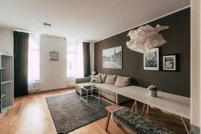 Image de Cosy 2-zimmer-appartement mit KĂĽche und Balkon - Luga Homes - Zoo