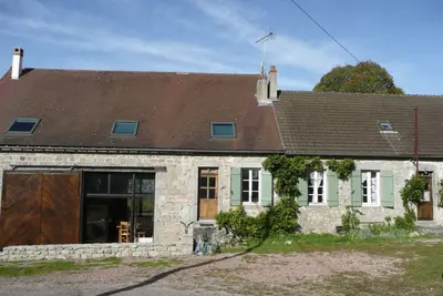 Image de Grande Maison dans le Morvan