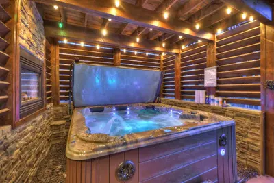 Image de Sassafras Lodge - Mineral Bluff