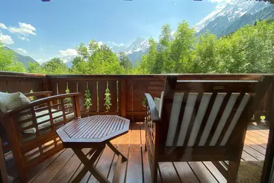 Image de Amazing mountain views, cozy atmosphere, next to the lift!