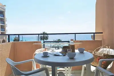 Image de Appartement rénové avec air conditionné, piscines et parking à Cannes la Bocca