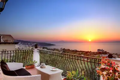 Image de M Suites L' Ulivo - Appartement vue mer avec terrasse panoramique