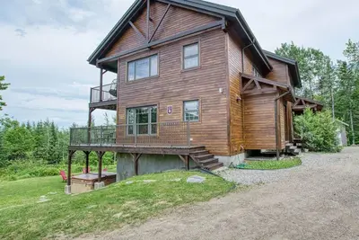 Image de Le Chinook Chalet - Confort et Spa